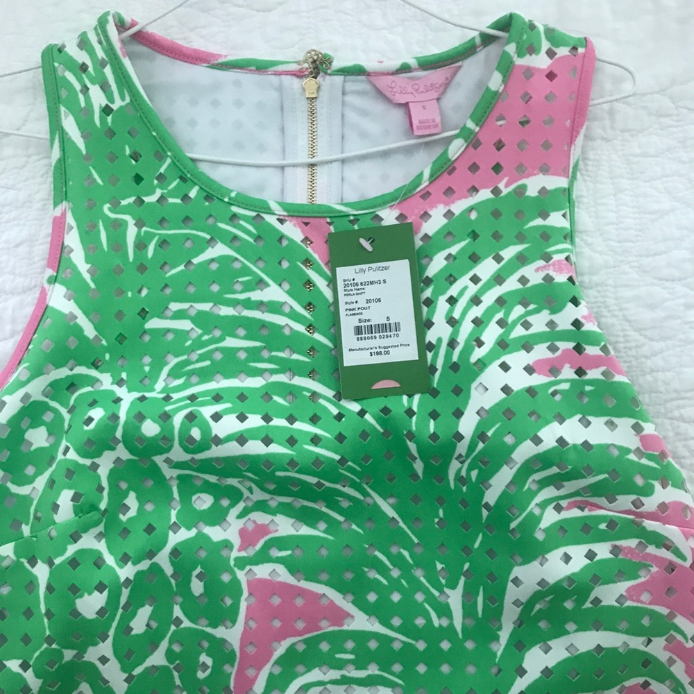 Lilly Pulitzer shift